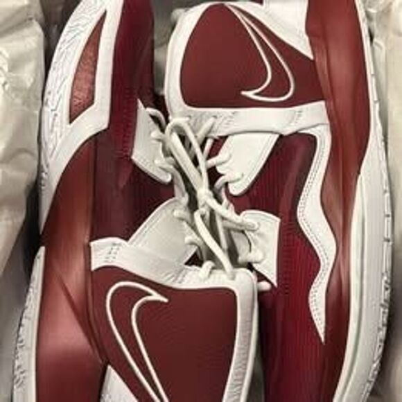 Nike Other - Kyrie Infinity TB Promo Team Red White size 15